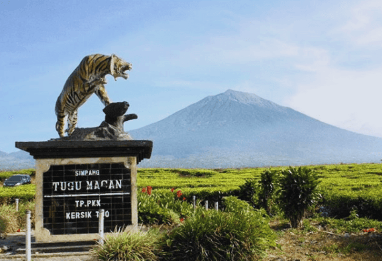 Blog Taman Nasional Kerinci Seblat