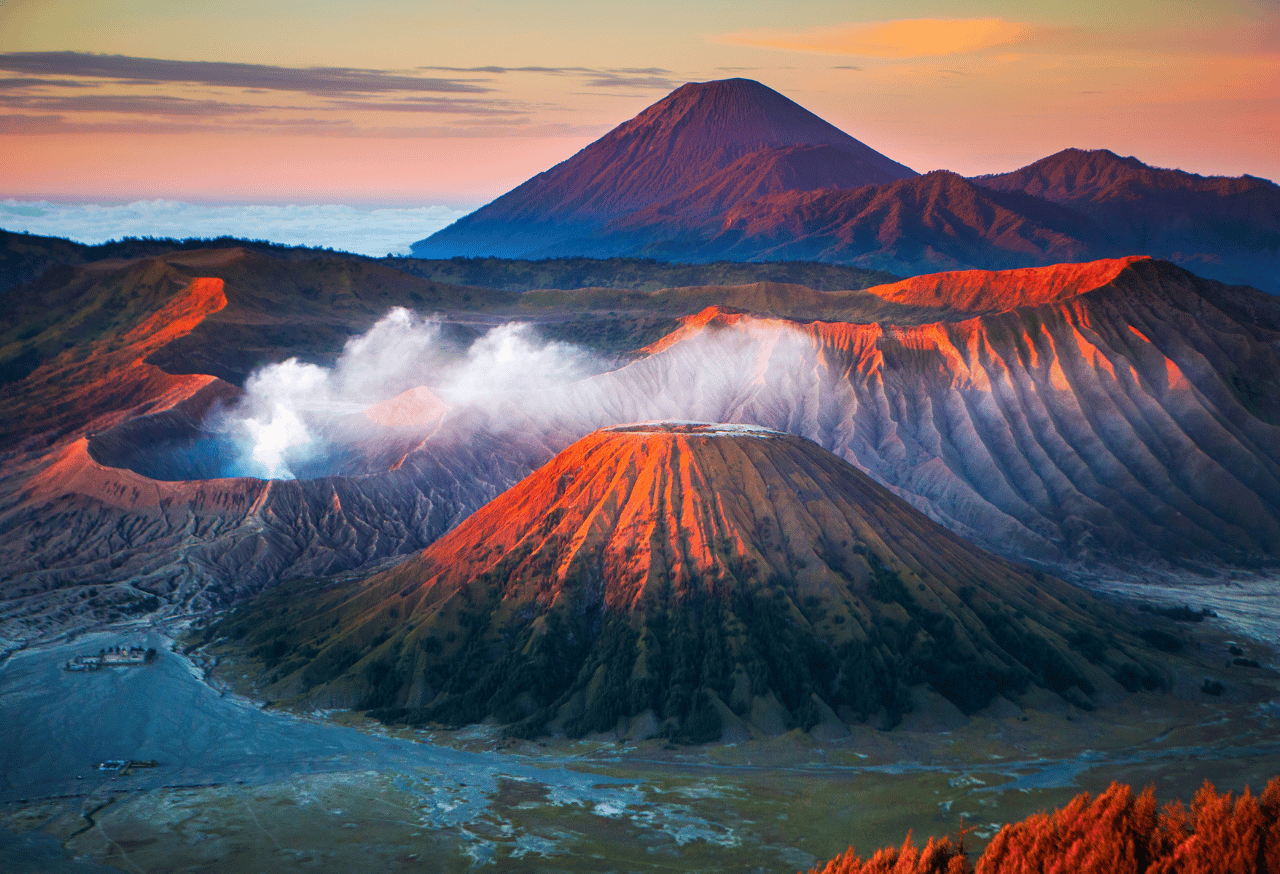 BROMO TENGGER SEMERU