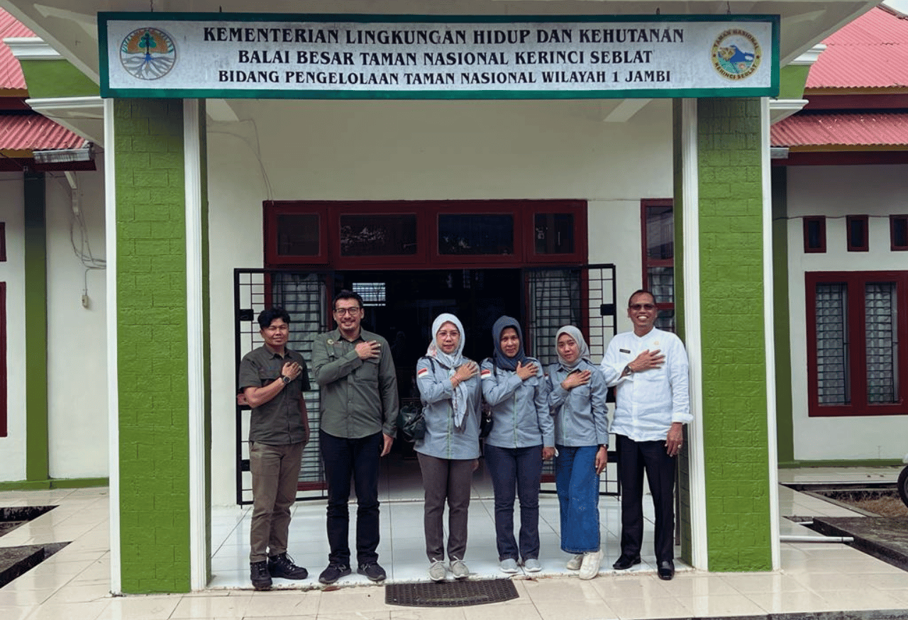 Edukasi Taman Nasional Kerinci Seblat
