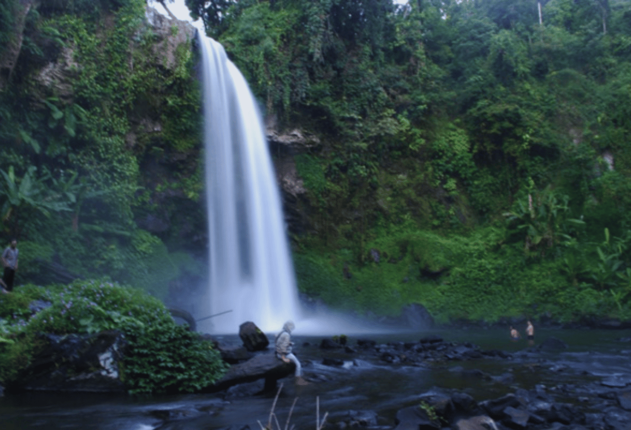 Konservasi Sumber Daya Air