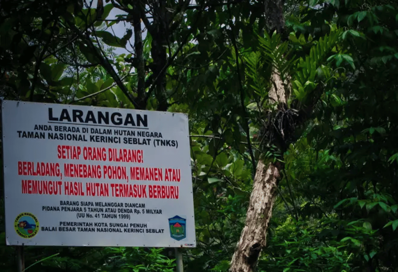 Perlindungan Sistem Penyangga Kehidupan