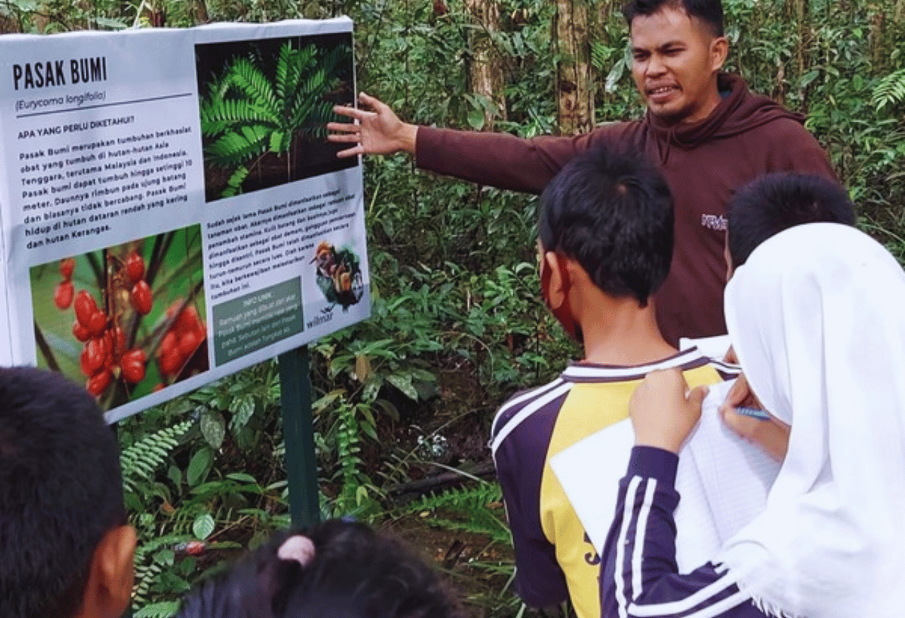 Sekolah Konservasi Alam