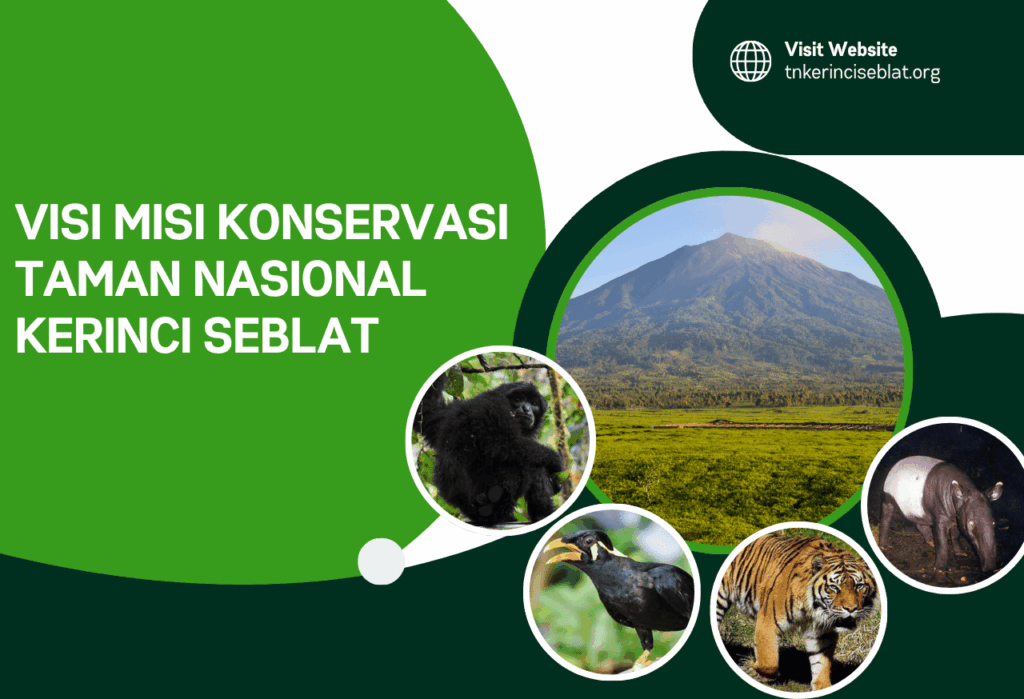 Visi Misi Kerinci Seblat